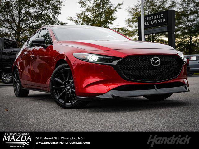 2021 mazda mazda3 2.5 turbo awd