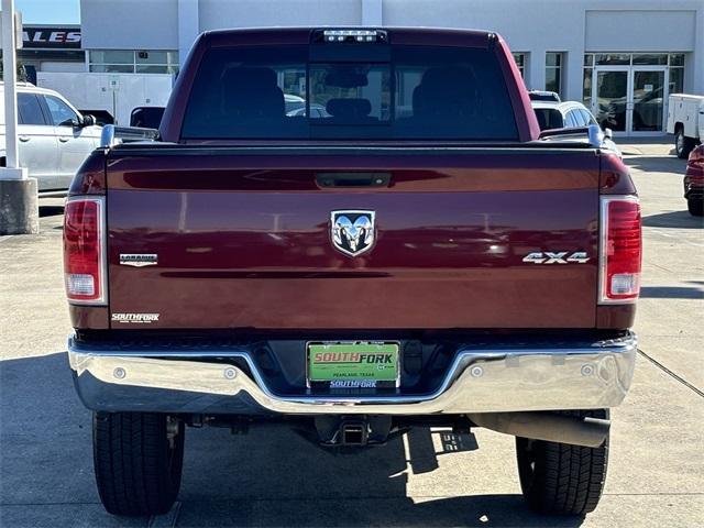 2017 ram 2500 laramie