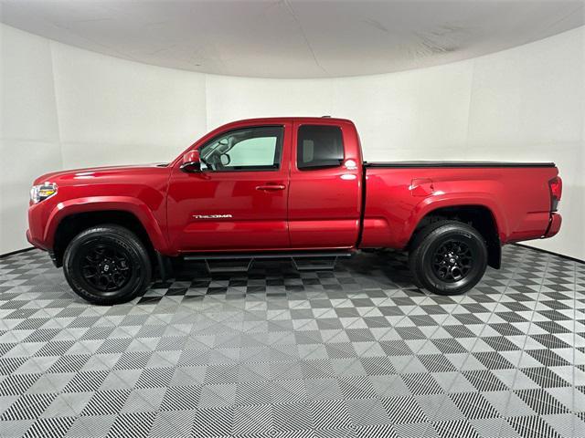 2022 toyota tacoma sr5