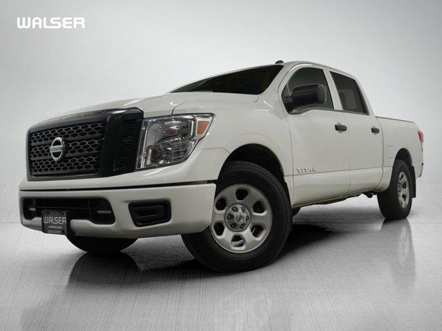 2019 nissan titan s