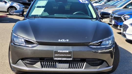 2024 kia ev6