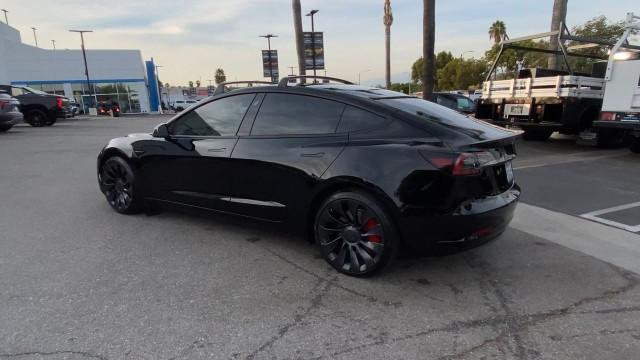 2023 tesla model 3 performance