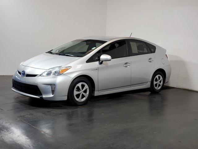 2014 toyota prius three