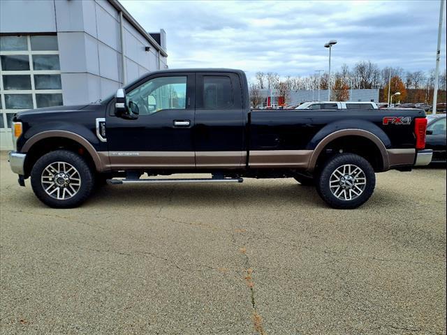 2017 ford f-350 lariat
