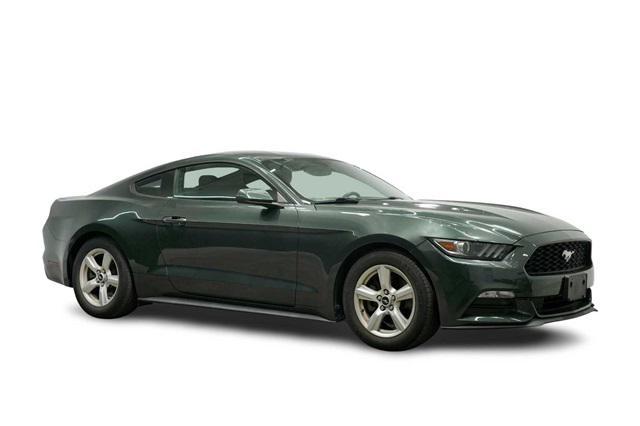 2015 ford mustang v6