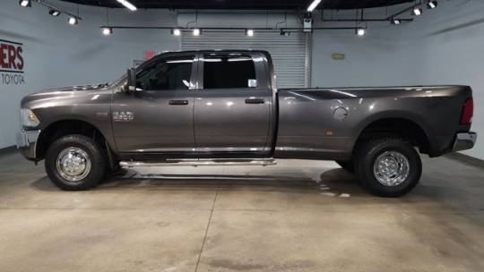 2017 ram 3500 tradesman