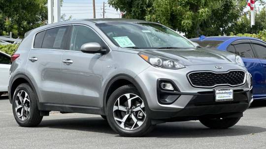 2022 Kia Sportage (China)
