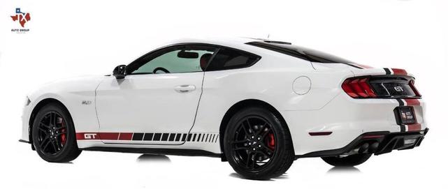 2020 ford mustang gt