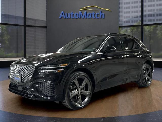 2024 genesis gv70 2.5t awd