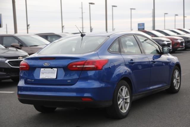 used 2018 ford focus se sedan manassas, va 20109 for sale in manassas, virginia