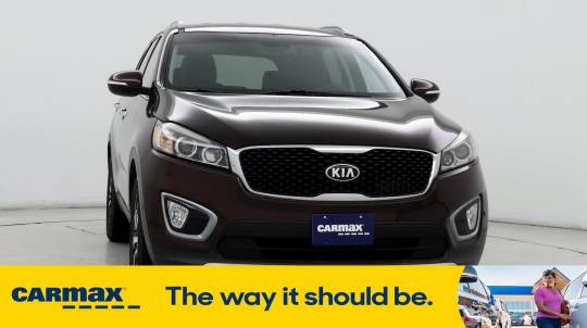 2016 Kia Sorento