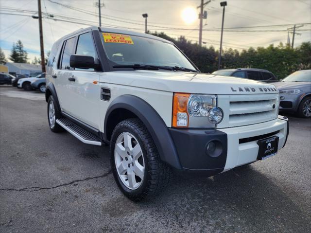 2005 land rover lr3 se