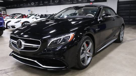 2017 Mercedes-Benz S-Class