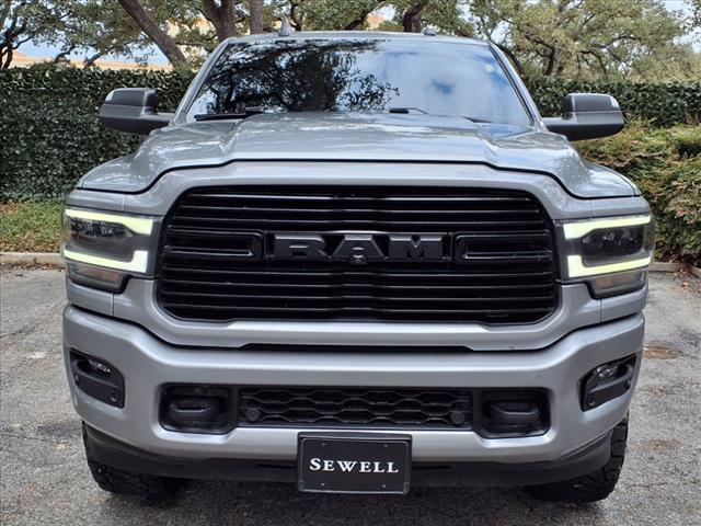 2021 ram 2500 laramie mega cab 4x4 6'4' box