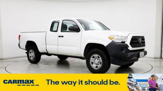2018 Toyota Tacoma