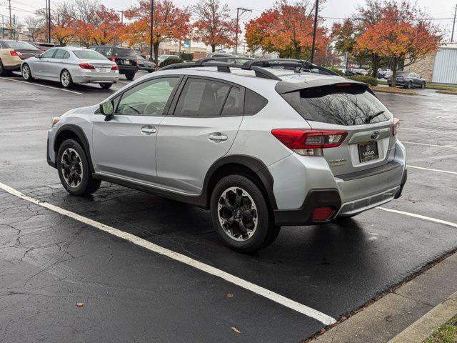 2021 subaru crosstrek base