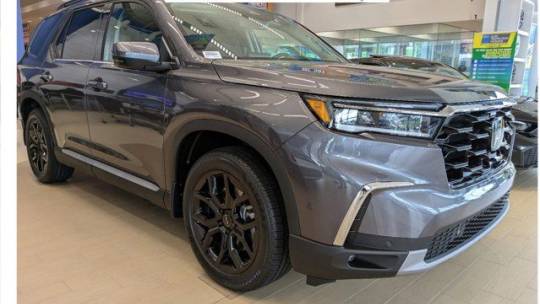 2025 Honda Pilot