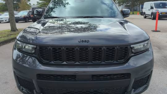 2024 Jeep Grand Cherokee