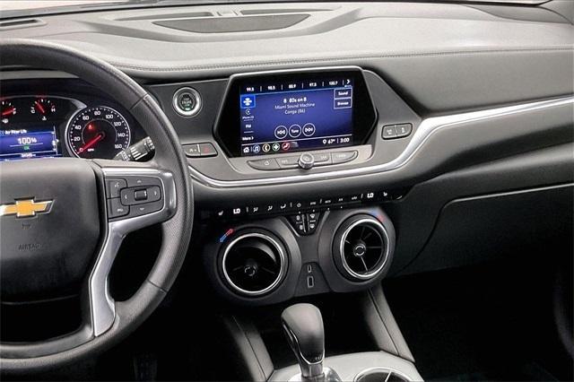 2022 chevrolet blazer 2lt