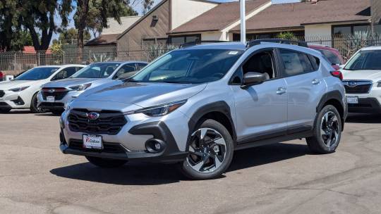 2024 Subaru Crosstrek