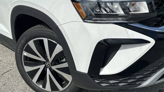 2024 Volkswagen Taos