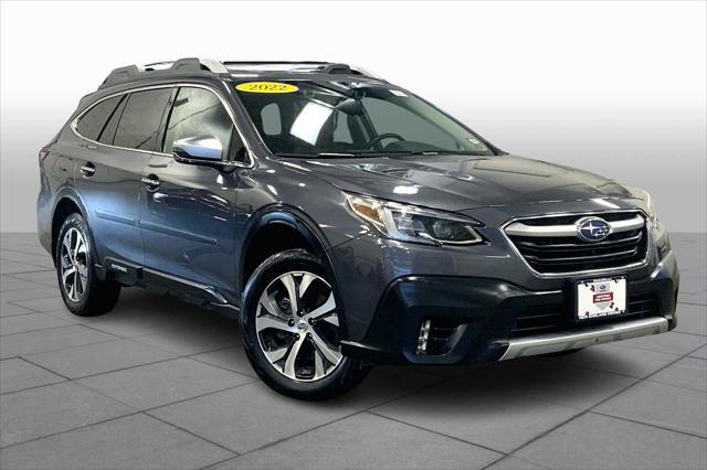 2022 subaru outback touring