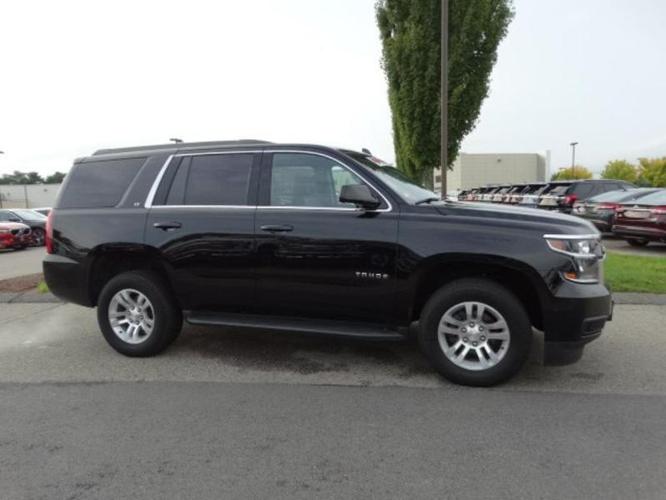 2017 chevrolet tahoe lt 4x4 lt 4dr suv for sale in cranston, rhode island