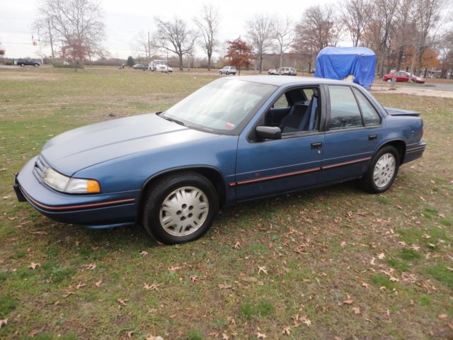 1991 chevrolet lumina euro