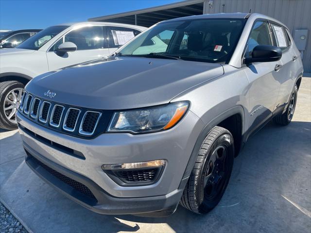 2018 jeep compass sport
