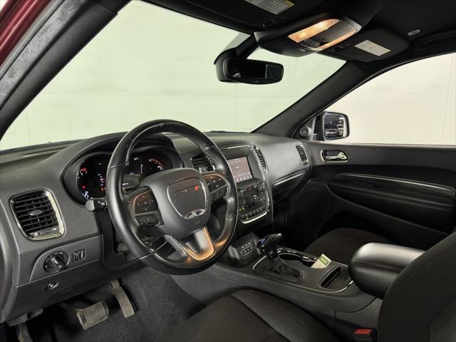 2020 dodge durango gt rwd