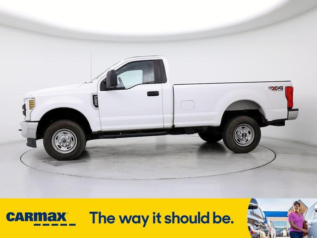 2019 ford f-250 xl