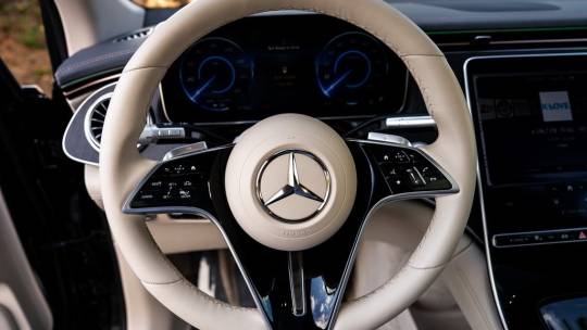 2023 Mercedes-Benz EQS SUV