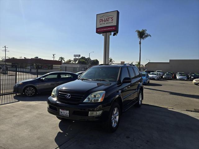 2004 lexus gx 470 base