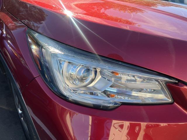 2019 subaru ascent limited 7-passenger