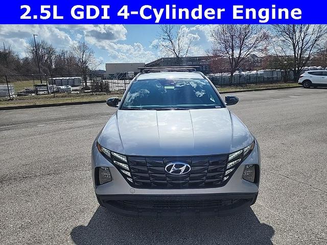 2024 hyundai tucson xrt