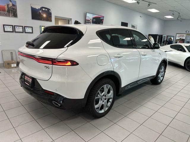 2024 dodge hornet r/t eawd