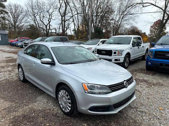 2013 volkswagen jetta se