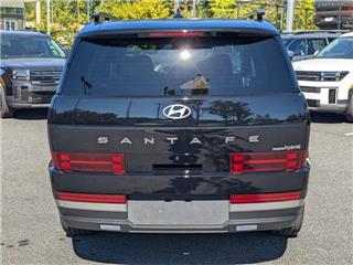 2025 Hyundai Santa Fe limited