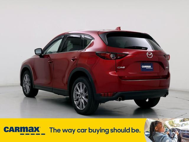 2019 mazda cx-5 grand touring