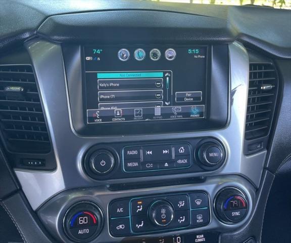 2020 chevrolet suburban lt