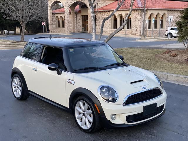 2013 mini hardtop cooper s