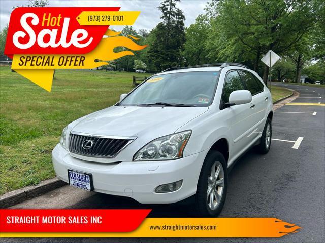 2009 lexus rx 350 base