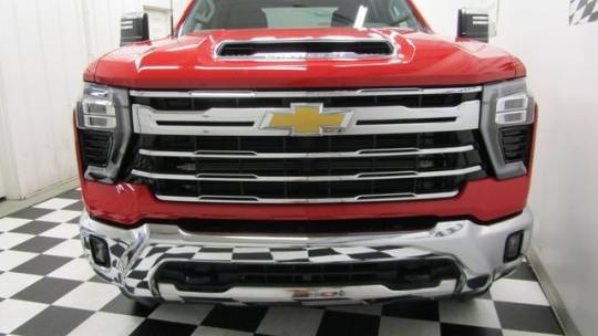 2024 Chevrolet Silverado 2500hd