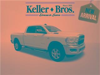 2022 RAM 2500 big horn