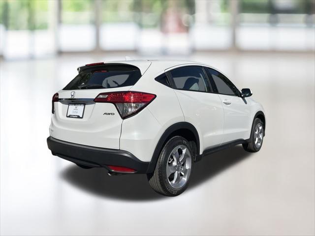 2022 honda hr-v lx