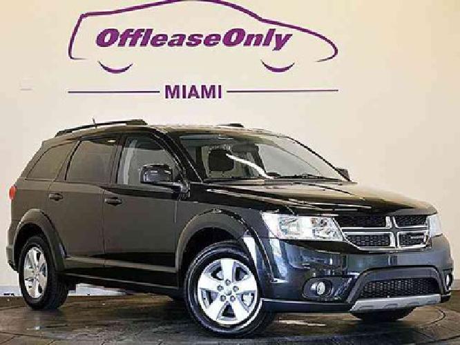 2012 dodge journey sxt in miami, fl