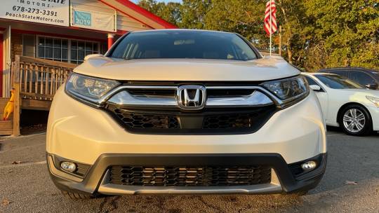 2017 Honda CR-V