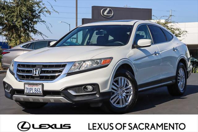 2013 honda crosstour ex-l
