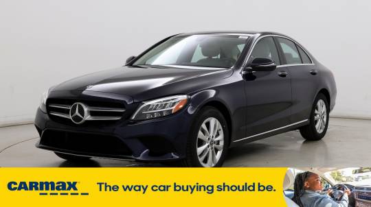 2021 Mercedes-Benz C-Class