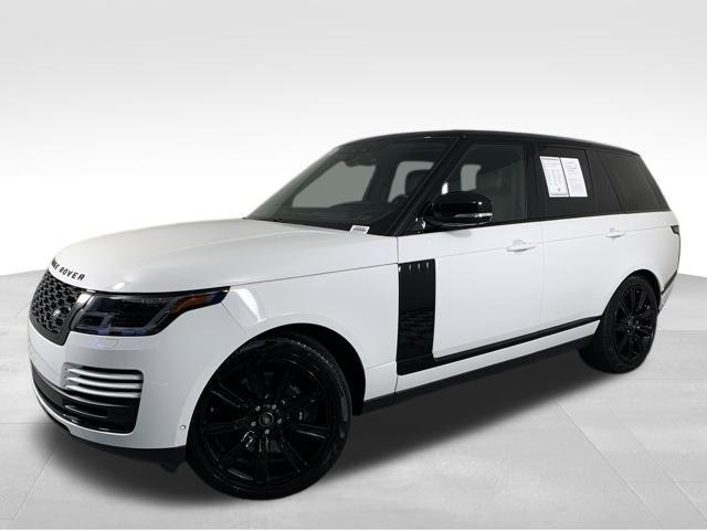 2021 land rover range rover westminster